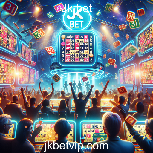 Bingo no Jk Bet: Diversão e Prêmios à Vista!