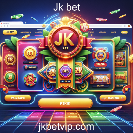 Explorando a Categoria de Pagamentos no Jk Bet