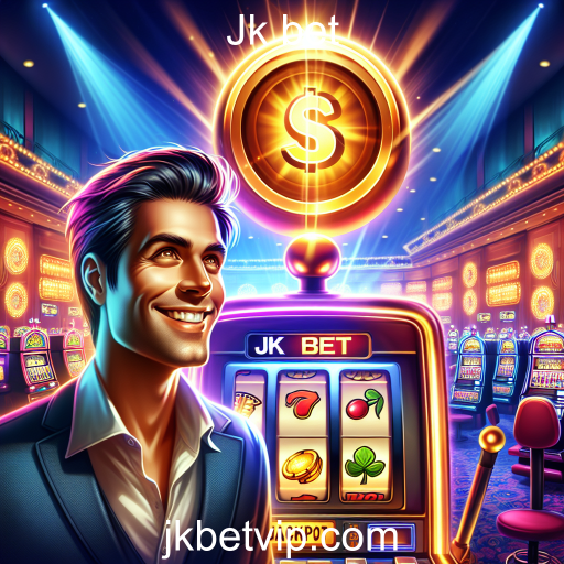 A Emoção dos Jackpots no Jk bet: Transforme Sua Sorte em Prêmios!