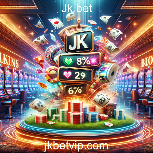 Descubra as Melhores Promoções do Jk Bet