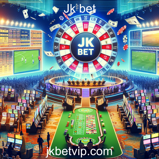 Apostas Esportivas no Jk Bet: A Nova Fronteira do Entretenimento